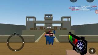 Block strike Gameplay