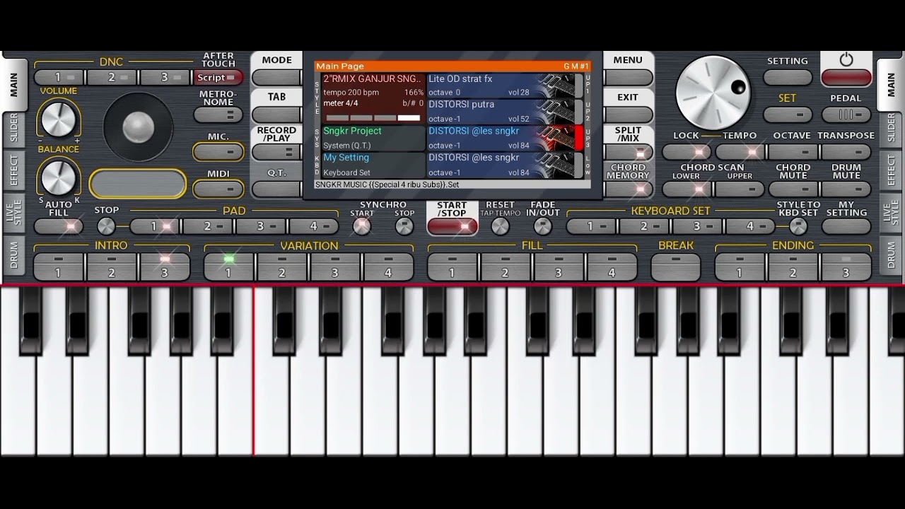REMIX GANJUR ISI 8🔥🔥🔥 || sobat ganjur pasti mau🔥🔥🔥 || saya akan turunkan set ini jika ramai🔥🔥
