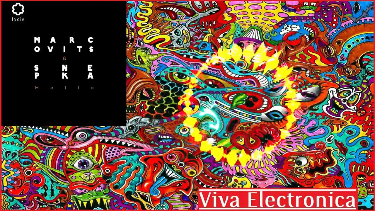 Marcovits & SNEPKA - Hello (Original Mix) [Joy Indie] (HQ)