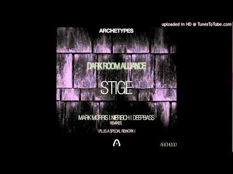 Dark Room Alliance - Stige (Deepbass remix) [Archetypes Records sample]