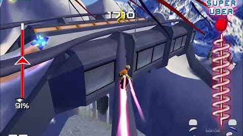 SSX 3 - Snow Jam Race (Clean) - 2:07 (Untied WR)