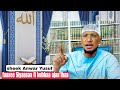 Sheek Anwar Yusuf Faaxeen Siyaasaafi Kubbaa Ajaa Ibaa 13 July 2025 Sheek Anwar Yusuf Faaxeen Siyaasaafi Kubbaa Ajaa Ibaa 13 July 2025