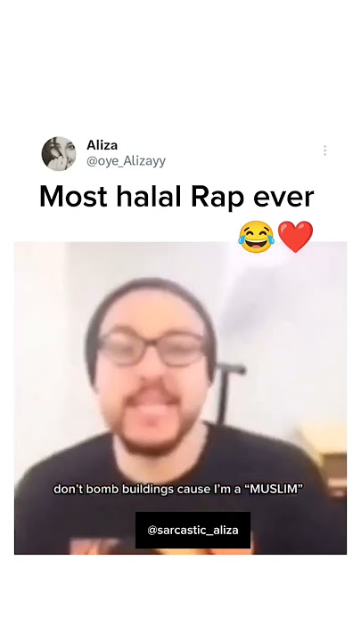 Most Halal Rap ever #loveallah #prophetmuhammadﷺ #quran #muslim #islamic #islam