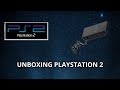 UNBOXING PLAYSTATION 2