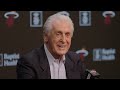 "I Want Another Parade Down Biscayne Blvd." - Pat Riley | 25-26 Press Conference | Apr. 27, 2026