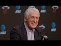 "I Want Another Parade Down Biscayne Blvd." - Pat Riley | 25-26 Press Conference | Apr. 27, 2026