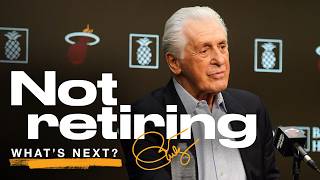 "I Want Another Parade Down Biscayne Blvd." - Pat Riley | 25-26 Press Conference | Apr. 27, 2026