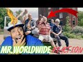FIRST TIME LISTEN | Pete & Bas - Mr Worldwide [Music Video] | GRM Daily | REACTION!!!!!!