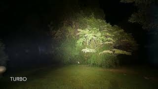 Fireflies E07x canon vs E12 eclipse