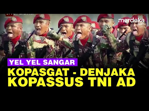 Yel Yel Sangar