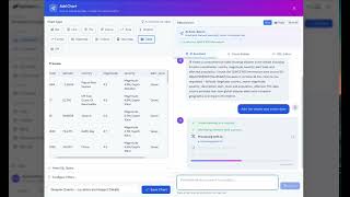How to Build a Live Automated Data Pipeline & Animated Map in 90 Seconds (No Code)