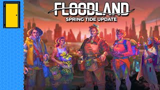 पोस्ट-अपोकैलिप्टिक वॉटर हिप्पीज़ | Floodland (पोस्ट-अपोकैलिप्टिक सेटलमेंट सर्वाइवल) screenshot 5