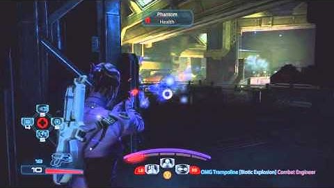 Mass Effect 3 Going for Gold - Firebase Reactor Cerberus