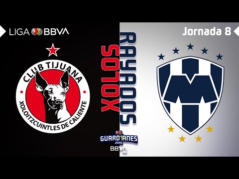 Club Tijuana Monterrey Goals And Highlights