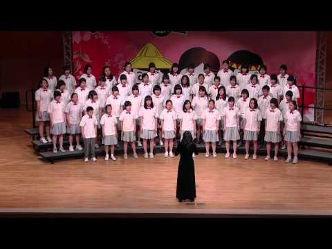 101學年度全國師生鄉土歌謠決賽，景美國民中學A，蛤蟆歌