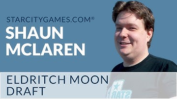 MTG Draft: EMN/EMN/SOI with Shaun McLaren - Round 3