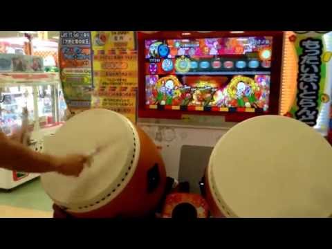 太鼓の達人キミドリver. 幽玄ノ乱 ノルマクリア