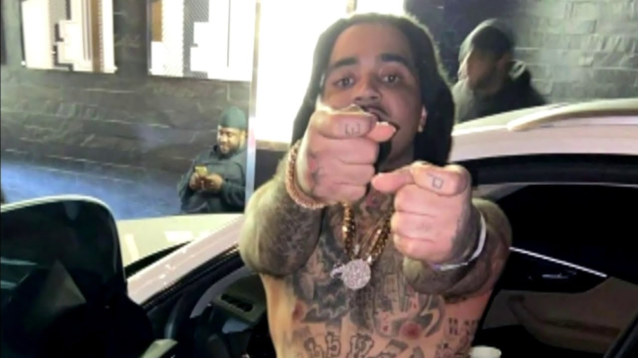 Rapper WizDaWizard found dead in Broward County - YouTube