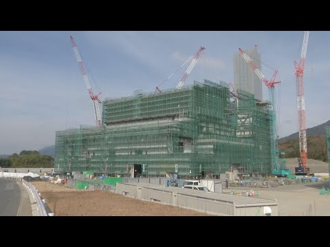共同ごみ処理施設の工事“積算根拠”は？…明らかにしない町に周辺自治体の議員が情報公開を求める
