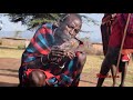 Story of masai people in kenya  life of masai  masai village