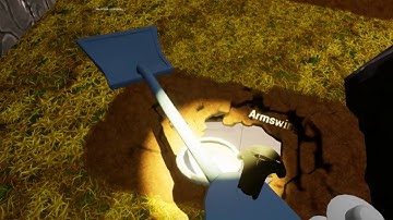 Down in Earth - VR game for Epic Mega Jam