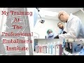 My experience at the Professional Embalmer's Institute training at Piedmont Technical College