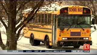 School closure vs. delay