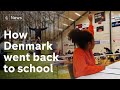 Back to school: What we can learn from Denmark’s coronavirus response