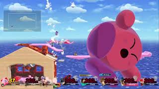 Encode 1080P 4279 SSBU Arcade