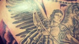Good vs Evil Tattoo