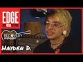 Lgbtq in recovery hayden d  edge media network x recovery unplugged