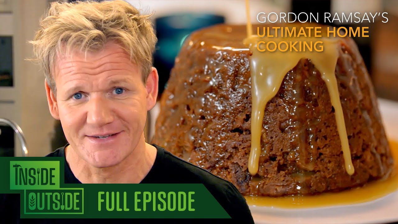 Gordon's Childhood Dishes | Gordon Ramsay's Ultimate Home Cooking ...