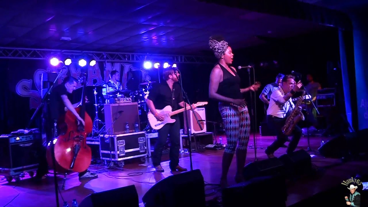 YouTubeでHanky65 Movies - Nikki Hill with Matt Hill & Mambo Jambo at 15th Screamin' Festivalを視聴 YouTubeでHanky65 Movies - Nikki Hill with Matt Hill & Mambo Jambo at 15th Screamin' Festivalを視聴