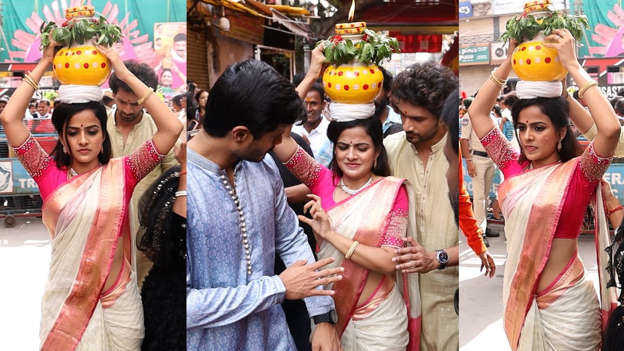 BONALU CELEBRATIONS Full Video | BABY Movie Team | Anand Deverakonda, VaishnaviChaitanya | SKN,Viraj