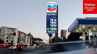 JUST IN: Don't Expect Gas Prices To Drop Anytime Soon, Analyst Says