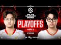 ON Live VALORANT Series 2 - Playoffs Ngày 02