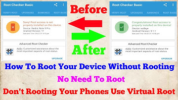 How To Get Root Access Without Rooting Your Device || Root Your Device Without Rooting