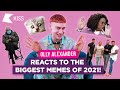 Capture de la vidéo "I Just Want Nicki Minaj To Notice Me" Olly Alexander On Biggest Memes Of 2021! 😳