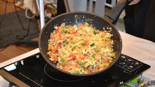 Cooking Class - Fried Cauliflower Rice - Edit