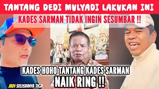 Download Lagu KADES SARMAN TANTANG KANG DEDI MULYADI DAN KADES HOHO LAKUKAN INI MP3 Download Lagu KADES SARMAN TANTANG KANG DEDI MULYADI DAN KADES HOHO LAKUKAN INI MP3
