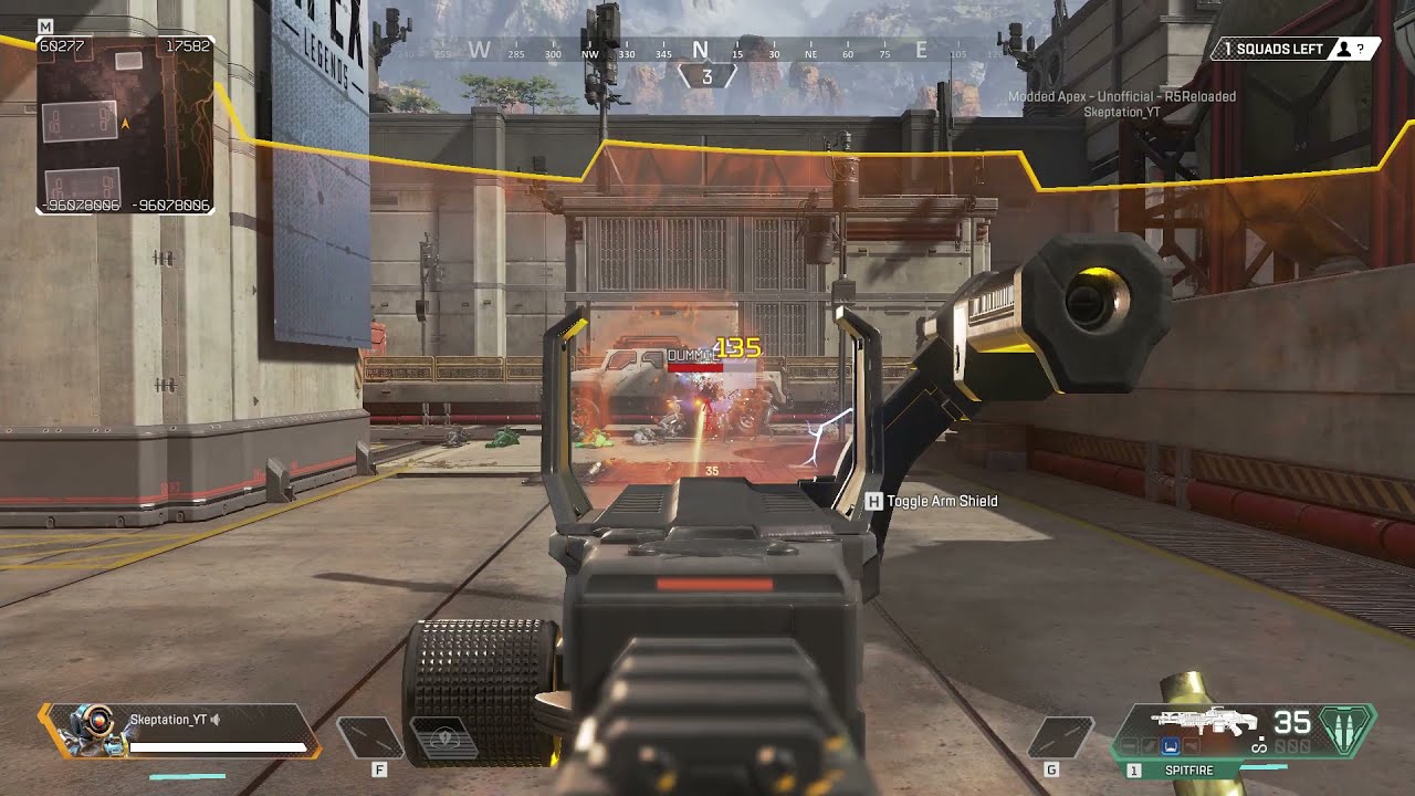 Apex Legends is now Titanfall 3?