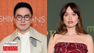 Bowen Yang Defends Aimee Lou Wood's Criticism of 'White Lotus' Parody on 'SNL' | THR News
