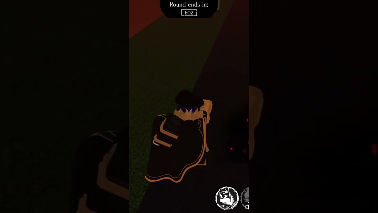 World First Forsaken Roblox