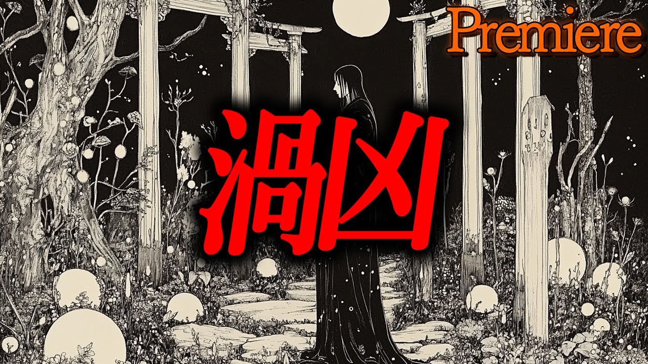 【渦凶】残寒囁く怖い話6【ゆっくりの怖い話】