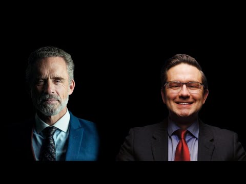 Jordan Peterson, Pierre Poilievre, and men.