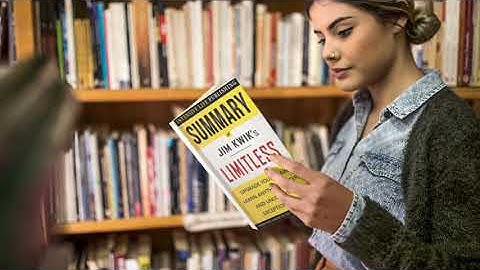 Summary of Limitless: Upgrade Your Brain, Learn Anything Faster, and Unlock Your Exceptional Life