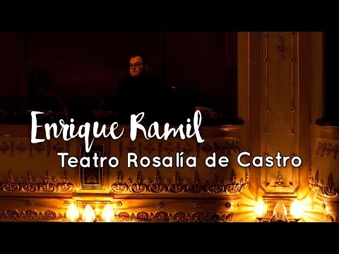 Ramil - Teatro Rosala de Castro