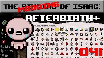041- Memory Leak Warning (revealed by Rendering) | The Modding of Isaac Afterbirth+ with Lyte