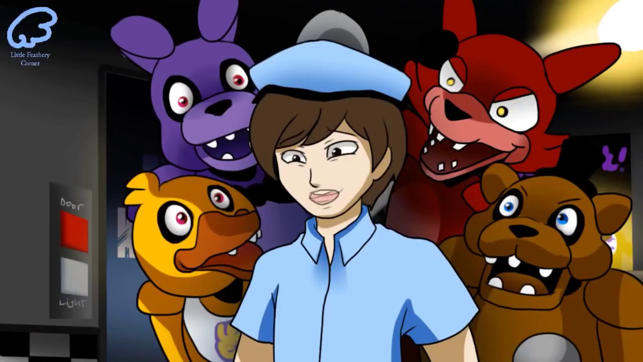 Best FNAF COMIC Animations 2020 Top 10 Comic 