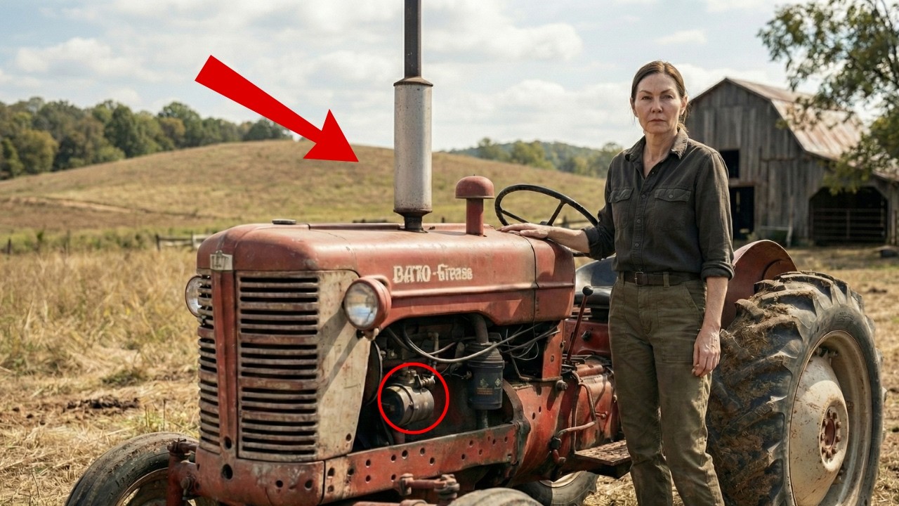 Nach der Scheidung begann mein neues Leben auf einem Hof, den niemand wollte…